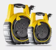 Cable Reel Portable Cable Reel Engineering Winding Reel Drag Reel Power Socket