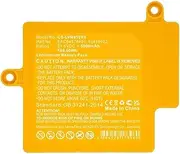 4000mAh/5000mAh Vacuum Cleaner Replaces Lithium Battery EAC64578401, EAC64578402, 63419402 Compatible for LG CordZero R9, R9MASTER(5000mAh)
