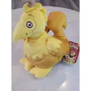 Rooster Sqwishland Darl the Sqwooster fun plush 3-in-1 toy adoptable code
