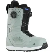 Brand New Mens 2025 Burton Photon BOA Snowboard Boot Petrol Green