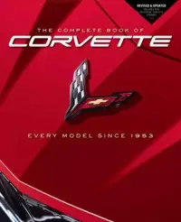 在飛比找博客來優惠-The Complete Book of Corvette: