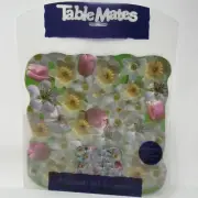 Pimpernel Table Mates Tulips Daffodils Placemats & Coasters Outdoor