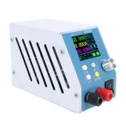 CNC DC Regulator Power Supply Bucking Converter Voltage Current Meter DC6-55V