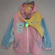 Chopchop Macaron Snowboard Jacket Size S