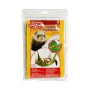Living World Ferret Hammock Green