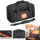 Speaker Bag Rugged Bag Carrying Case Cover For JBL Party Box ON THE GO Series