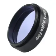 1.25" Moon Filter Eyepiece Filter for Enhancing Resolution Planetary