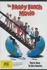 THE BRADY BUNCH MOVIE (1995 MOVIE - DVD SEALED + FREE POST)