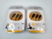 Belkin USB-to-PS/2 Adapter F5U119VE1 Connect PS/2 Mouse/Keyboard NEW set of 2