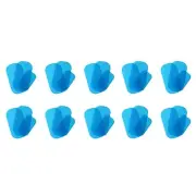 30Pcs Hip Trainer Gel Pads ABS Gel Pad Replacement for EMS Buttock Trainer8559