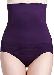 [INGKE] Accordingtly Tummy Control High Waist Tummy Control Shapewear Panties, High Waist Shaper Briefs for Women