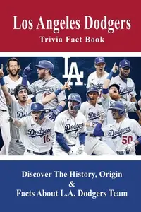 在飛比找誠品線上優惠-Los Angeles Dodgers Trivia Fac