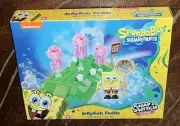 Spongebob Squarepants 82pc Snap & Switch: JELLYFISH FIELDS Construction Set