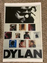 Bob Dylan Music Poster 11 x 17 (139)