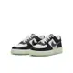 NIKE 休閒鞋 女鞋 大童 運動鞋 AF1 AIR FORCE 1 LV8 GS 黑白 FZ5529-103