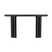Imogen 160cm Console Hallway Entrance Table Black