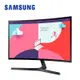 Samsung 24吋 1800R曲面顯示器 S24C366EAC 電腦螢幕 (8.6折)