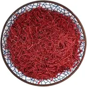Saffron,Dried Saffron,Zang Hong Hua,Natural Saffron,Saffron,Saffron Crocus,100% Natural Saffron Crocus,Crocus Sativus (10g)