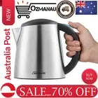 Sunbeam KE7110 Belle-Aqua 1 Litre Kettle, Stainless Steel | Free Shipping New AU