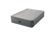 Intex Queen Size Essential Rest Internal Pump Inflatable Airbed 203x152x46cm