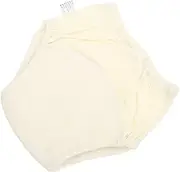 [HOMOBABE] 1Pc Washable Diaper Pants Breathable Nappy Training Pants for Newborns and Leak Resistant Comfortable Fit for Toilet Training
