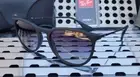 New Ray Ban RB4171 622/8G ERIKA Sunglasses Matte Black w/ Gray Gradient Lenses