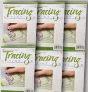 Royal Langnickel Essentials 6pk Tracing Artist Paper Pad 5"X7", 16 Sheets Per Pk