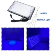 Facial Tanning 192 Light Sun Solarium Lamp Goggles Face Tanner Bronzer Skin