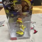 Amiibo Frye Splatoon Series US Version For Nintendo Switch Figure Brand New