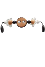 Toy for Bouncer – Googly eyes