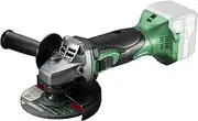 [HIKOKI] Battery Angle Grinder, G18DSL2W3Z (Basic) (HSC II), Green/Black