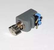 Miniature Pager / Cell Phone Vibrating Motor - 3 to 6 V DC - 13mm x 6mm - 1 Gram