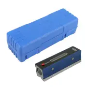 6 inch Master Precision Level in Fitted Box For Machinist Tool 0.0002''/10''