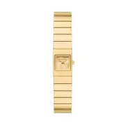 Michael Kors Darrington Two-Hand Gold-Tone Stainless Steel Watch MK4885