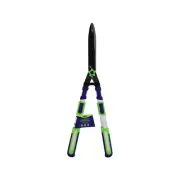 The Saxon Telescopic Wavy Blade Hedge Shears are ideal for shaping / trimmingba