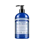 Dr. Bronners Organic Pump Soap Peppermint 355 ml