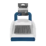 Boxsweden Home Floor Sweeper Desk Surface Cleaner 21.5cm Mini Brush/Dustpan Set