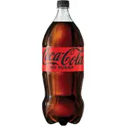[CCA Coca Cola] CCA Coca Cola No Sugar 2000mL