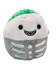 Squishmallows 10" Nightmare Before Christmas Barrel Disney NWT Plush Squishy