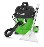 Numatic George GVE370 Wet & Dry Vacuum and Carpet Extractor NEW UPGRADED
