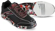 [KR Strikeforce] Flyer Lite Mens Bowling Shoe Red Camo with FlexSlide Technology