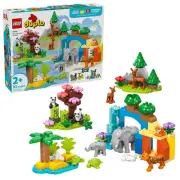 LEGO DUPLO Town 3 in 1 Wild Animal Families 10446