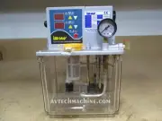 Ishan Lubrication Pump 3L Tank 110V YET-A2P2-3L-110V