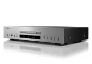 YAMAHA CD-S303-S CD Player Silver Entry Model HiFi Stereo Playback