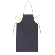 Kitchen Aprons, Adjustable Bib Kitchen Apron with Pockets for Women Men Picking