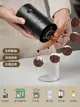 無線便攜磨豆機 陶瓷磨芯 粗細可調家用小型手動咖啡豆研磨機 (2.8折)