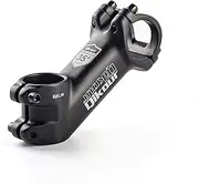 Bike Stem 31.8 Bicycle Stem 35 Degree, Handlebar Riser Extender for Road Bike, Mountain Bike, MTB, BMX, Cycling (Only Fit 1.25"/31.8mm Handlebar)