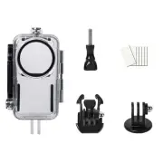 Sunnylife Camera Diving Shell 45M Waterproof Case Housing Shell for DJI Action 2