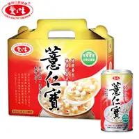 在飛比找PChome24h購物優惠-【愛之味】薏仁寶340g(12入/盒)