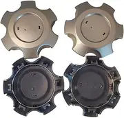 4pcs Wheel Center Hub Caps Compatible with 4Runner Toyota Hilux REVO 2015.05~2016 4260B-0K120 4260B-0K290 Hub Cover Send Logo